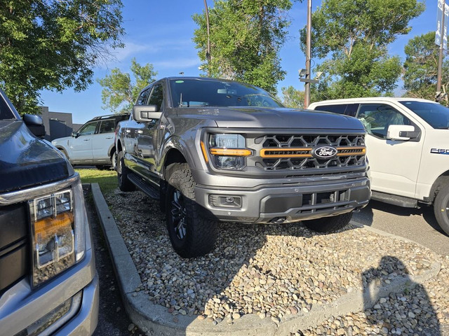 2025 Ford F-150 TREMOR 401A W/ 2.5\" MAXTRAC LVL KIT in Cars & Trucks in Calgary - Image 2