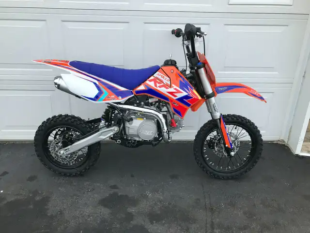2025 BRAND NEW APOLLO 70cc, 110cc, 125cc, & 250 Dirt Bikes in Other in Brandon - Image 10