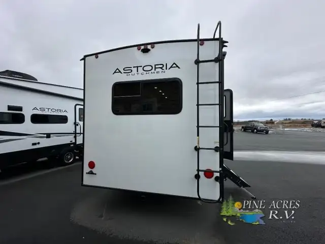 2025 Dutchmen RV Astoria 250RD (HALF TON TOWABLE) in Travel Trailers & Campers in Truro - Image 38