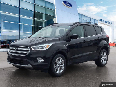 2019 Ford Escape SEL 4WD | Leather | Sync 3 | Accident Free