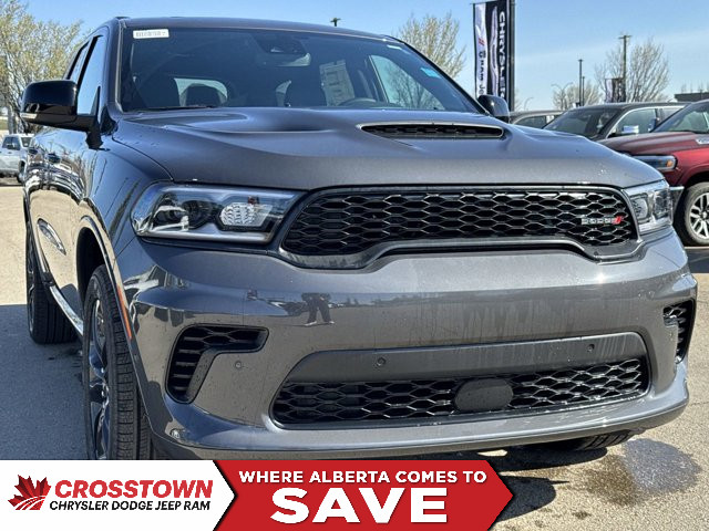 2025 Dodge Durango GT Plus | Remote Start | Heated Seats in Cars & Trucks in Edmonton