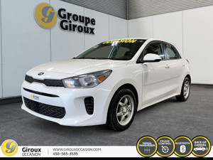 2018 Kia Rio LX MANUELLE