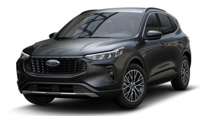 2025 Ford Escape Hybrid Phev