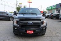 NO ACCIDENT Introducing The 2019 Ford F-150 XLT Sport 4WD SuperCrew With Its 3.5L PowerBoost V6 Engi... (image 1)
