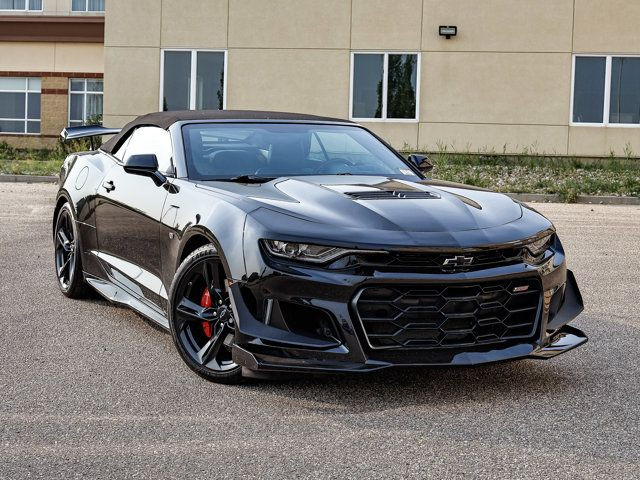 2021 Chevrolet Camaro 2SS 6.2L in Cars & Trucks in Strathcona County - Image 2