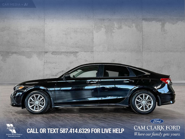 2022 Honda Civic EX ONE OWNER | CLOTH SEATS | SUNROOF in Cars & Trucks in Calgary - Image 4