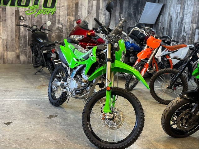 2025 Kawasaki KLX300 in Street, Cruisers & Choppers in Sherbrooke