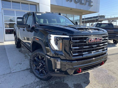 2024 GMC Sierra 2500HD AT4