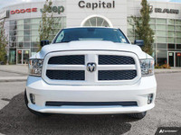 The 2023 Ram 1500 Classic Express is a distinct trim level within the Ram 1500 Classic lineup, which... (image 8)
