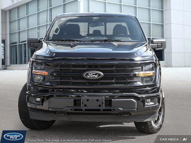 2025 Ford F-150 XLT | 302A | 4X4 | SuperCrew 145 in Cars & Trucks in Edmonton - Image 2
