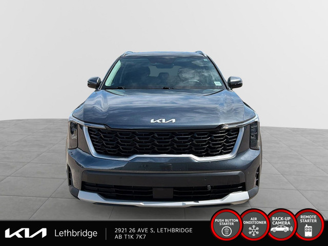 2024 Kia Sorento LX - Low KM in Cars & Trucks in Lethbridge - Image 2