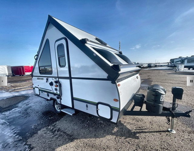 2019 Forest River Rockwood Hard Side Pop-Up Camper A122S in Travel Trailers & Campers in Calgary