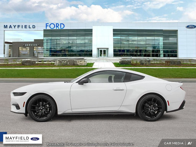 2025 Ford MUSTANG FASTBACK ECOBOOST PREMIUM in Cars & Trucks in Mississauga / Peel Region - Image 3