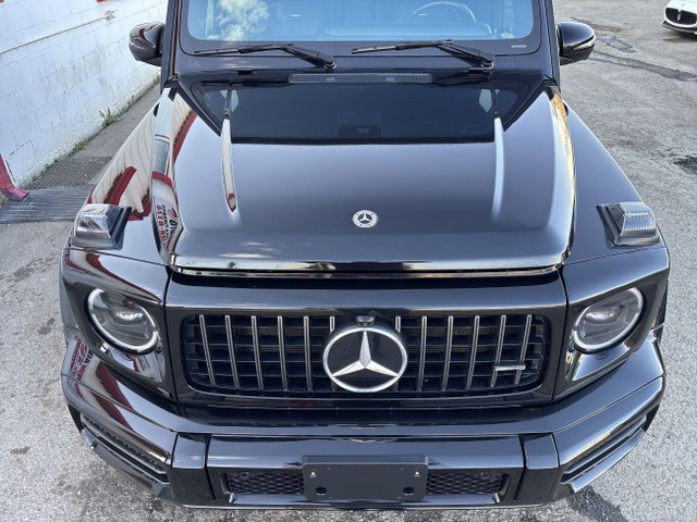 2021 Mercedes-Benz G-Class G63 | AMG | 4MATIC | V8 BITURBO in Cars & Trucks in Calgary - Image 2