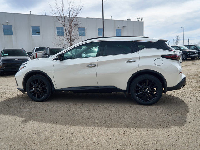 2023 Nissan Murano SL Midnight Edition | AWD | Sunroof in Cars & Trucks in Edmonton - Image 2