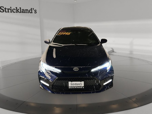 2020 TOYOTA COROLLA SE CVT in Cars & Trucks in Stratford - Image 3