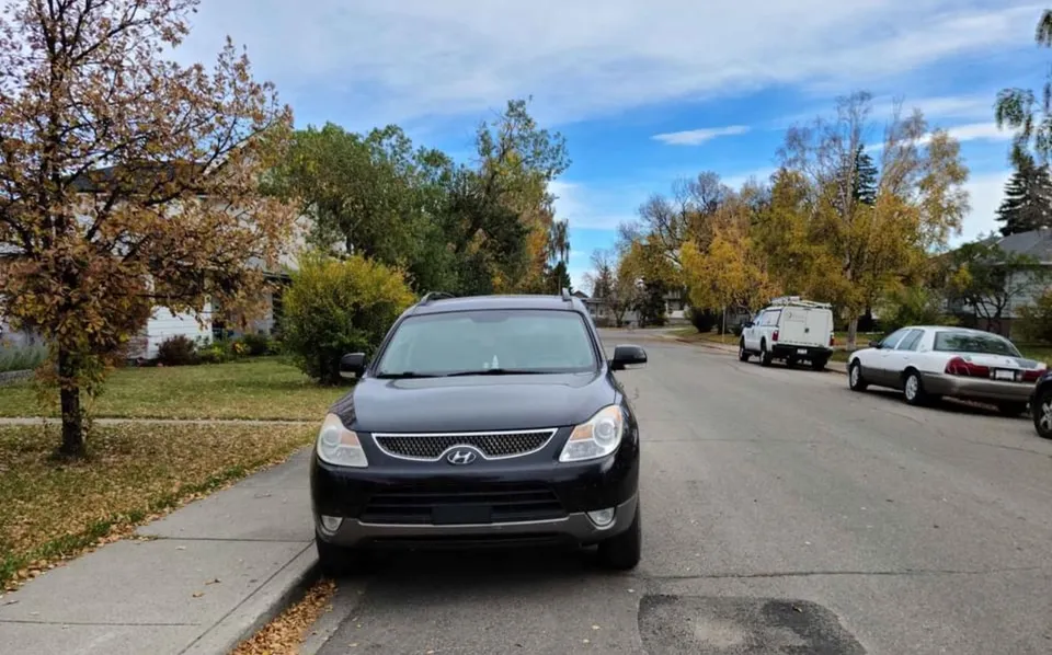 2008 Hyundai Veracruz GLS