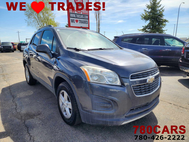 2015 Chevrolet Trax AWD 4dr LT w/1LT in Cars & Trucks in St. Albert - Image 2