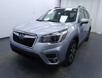 2021 Subaru Forester Limited Local Trade - One Owner - C Serv...