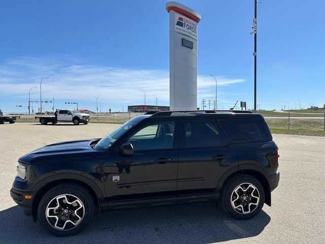2023 Ford Bronco Sport 2023 Ford Big Bend 1.5L turbocharged 3-cy in Cars & Trucks in Grande Prairie - Image 2