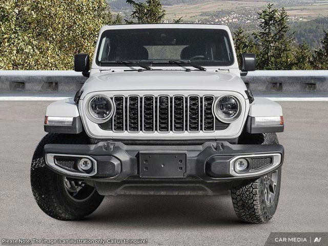 2025 Jeep Wrangler Sahara in Cars & Trucks in Moncton - Image 2
