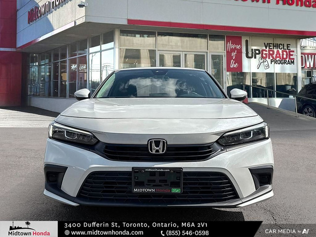 2024 Honda Civic EX *HONDA CANADA CERTIFIED*LEASE RETURN*WARR... in Cars & Trucks in City of Toronto - Image 3