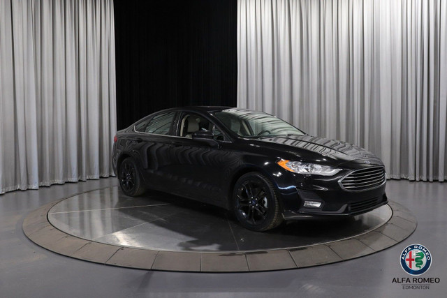 2019 Ford Fusion SE 1 OWNER NO ACCIDENTS in Cars & Trucks in Edmonton - Image 4