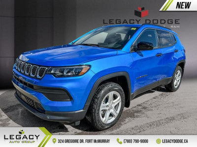 2024 Jeep Compass SPORT