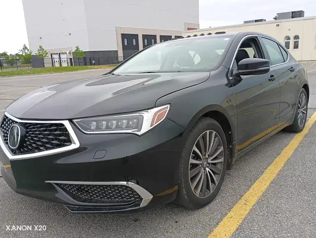 2019 Acura TLX Tech in Cars & Trucks in City of Toronto - Image 2
