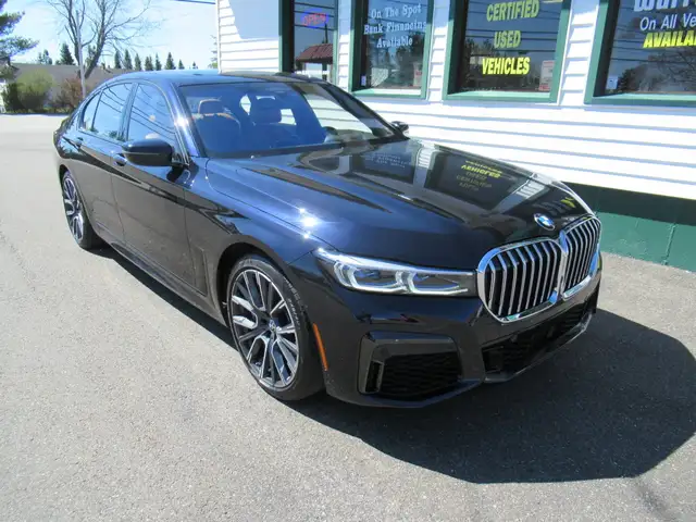 2020 BMW 7 Series 750i xDrive | 525HP | M Package | Loaded62930785555457128