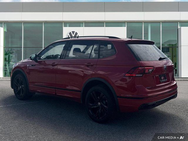 2024 Volkswagen Tiguan Comfortline R-Line Black Edition in Cars & Trucks in Grande Prairie - Image 3