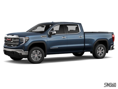 2024 GMC Sierra 1500 SLT