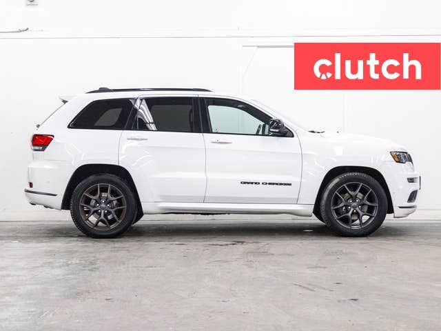 2020 Jeep Grand Cherokee Limited X 4x4 w/Bluetooth, Heated Front in Cars & Trucks in City of Toronto - Image 4