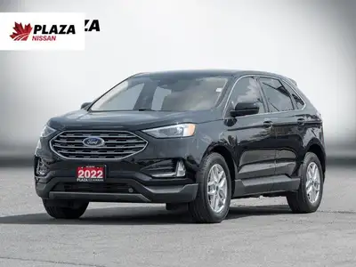 Check out this 2022 Ford Edge SEL while we still have it in stock! *You Can't Beat the Price with Th...