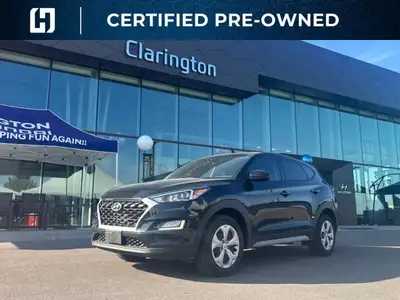 Here at Clarington Hyundai, we've made car shopping fun again! All of pre-owned vehicles come certif...