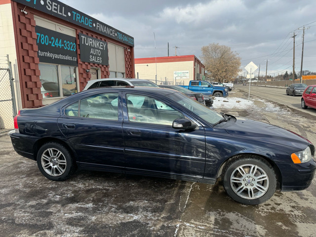 2008 Volvo S60 2.5T***Excellent shape in and out**Safety First** in Cars & Trucks in Edmonton - Image 4