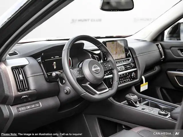 2025 Nissan Pathfinder Platinum dans Autos et camions dans Ottawa - Image 14