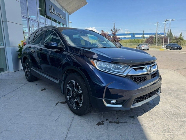 2018 Honda CR-V in Cars & Trucks in Calgary - Image 3