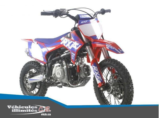 2023 Apollo Motors RXF JUNIOR 110 FINANCEMENT BANCAIRE DISPONIBL in Dirt Bikes & Motocross in Québec City - Image 4