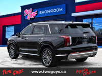 2023 Hyundai Palisade Ultimate Caligraphy Abyss Black Pearl *REMOTE START*, *PANORAMIC ROOF*, *NAVIG... (image 6)
