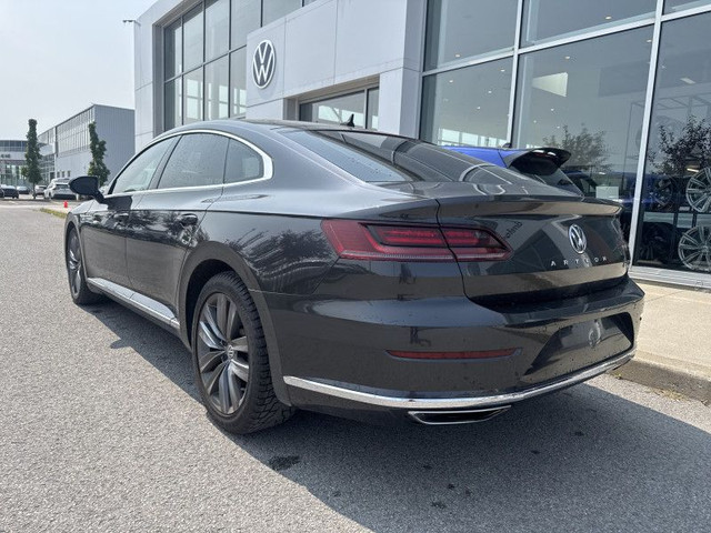 2019 VOLKSWAGEN ARTEON ARTEON 4MOTION CUIR TOIT PANO CARPLAY CAM in Cars & Trucks in Laval / North Shore - Image 2