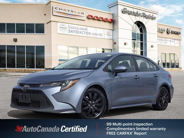 2020 Toyota Corolla LE in Cars & Trucks in Grande Prairie