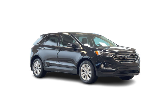 2022 Ford Edge Titanium AWD Fresh Trade! Local Unit! in Cars & Trucks in Regina - Image 3