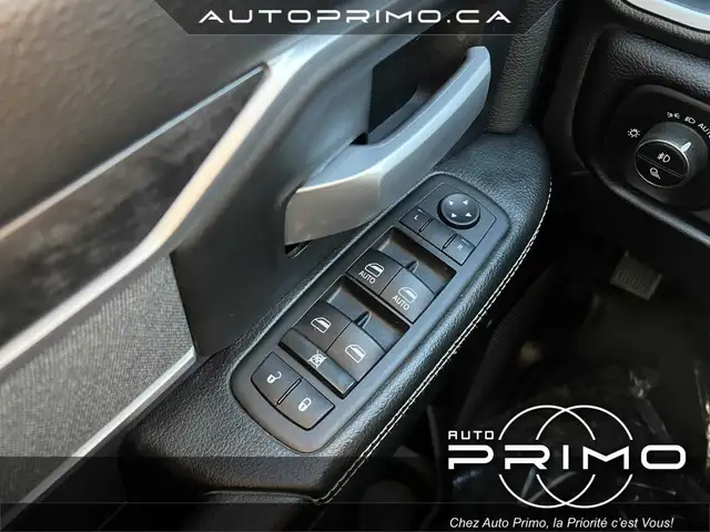 2022 RAM 2500 Big Horn Sport 4x4 Crew Cab TurboDiesel Cummins Bo in Cars & Trucks in Laval / North Shore - Image 37
