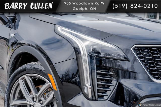 2022 Cadillac XT4 AWD Sport MASSAGE, SUNROOF, TECH PACK in Cars & Trucks in Guelph - Image 2