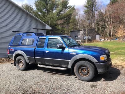 2008 Ford Ranger 4x4 (FX4 off road)