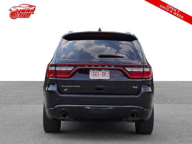 2023 Dodge Durango R/T Plus AWD, Sunroof, Apple Carplay, Alloys. in Cars & Trucks in Mississauga / Peel Region - Image 3