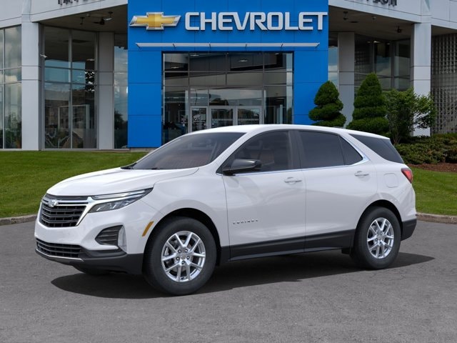 2022 Chevrolet Equinox LT- Power Liftgate - $237 B/W