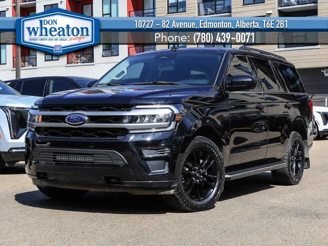 2022 Ford Expedition XLT Leather 2nd Row Buckets Heated Vented in Cars & Trucks in Edmonton