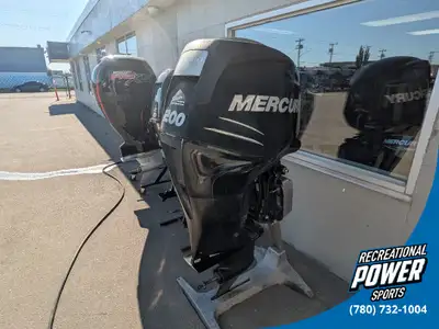 This 150HP supercharged inline 4 outboard is fully serviced and ready to hit the water. It features...
